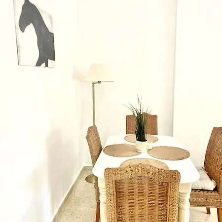 Apartamento Al Lado De La Playa *