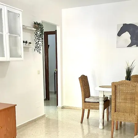 Al Lado De La Playa Apartamento